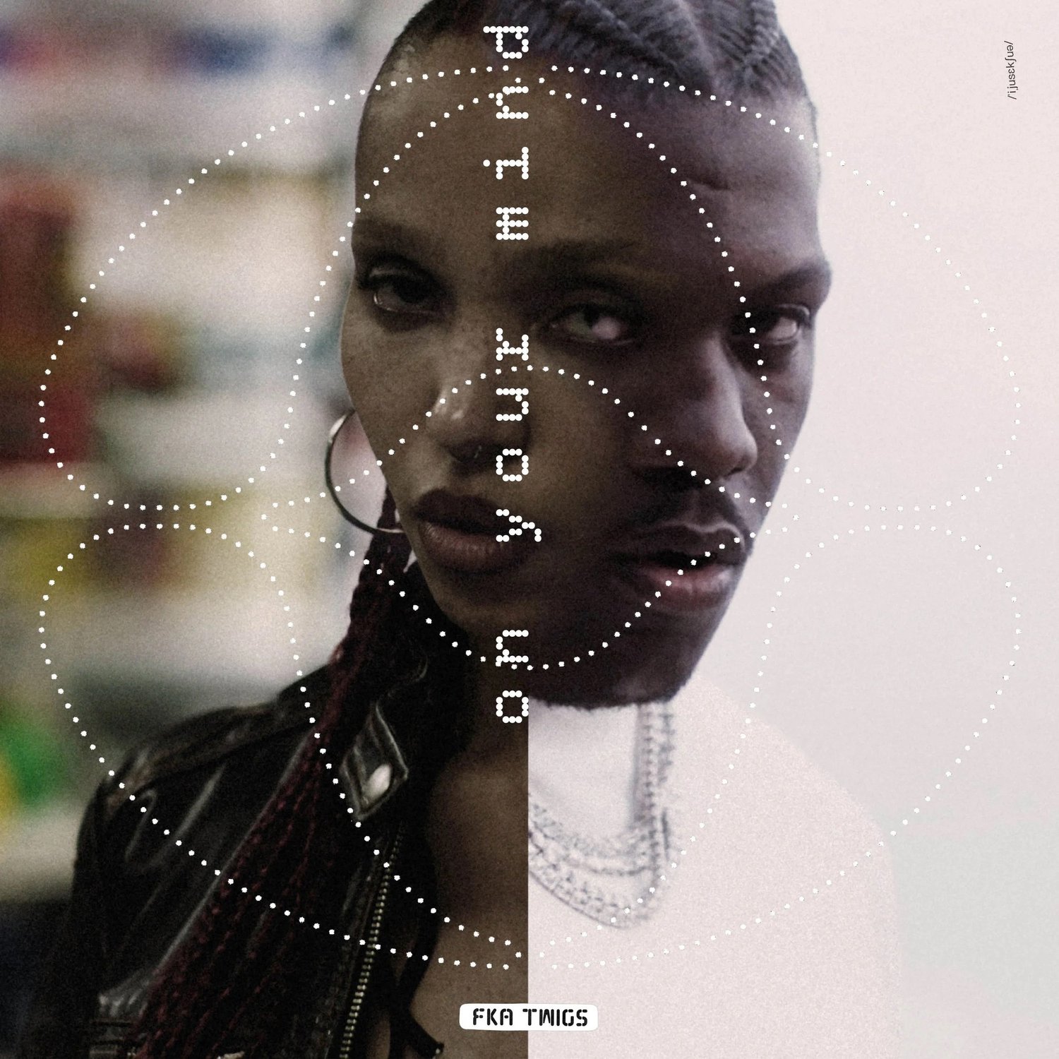 FKA twigs — On Your Mind artwork